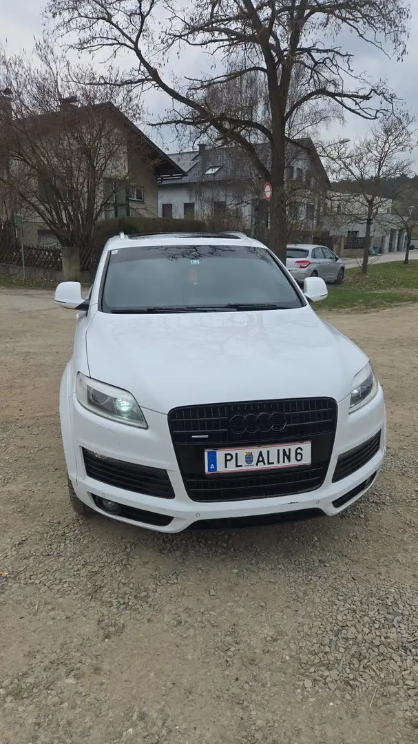 Audi Q7 3.0 TDI DPF quattro tiptronic - 1
