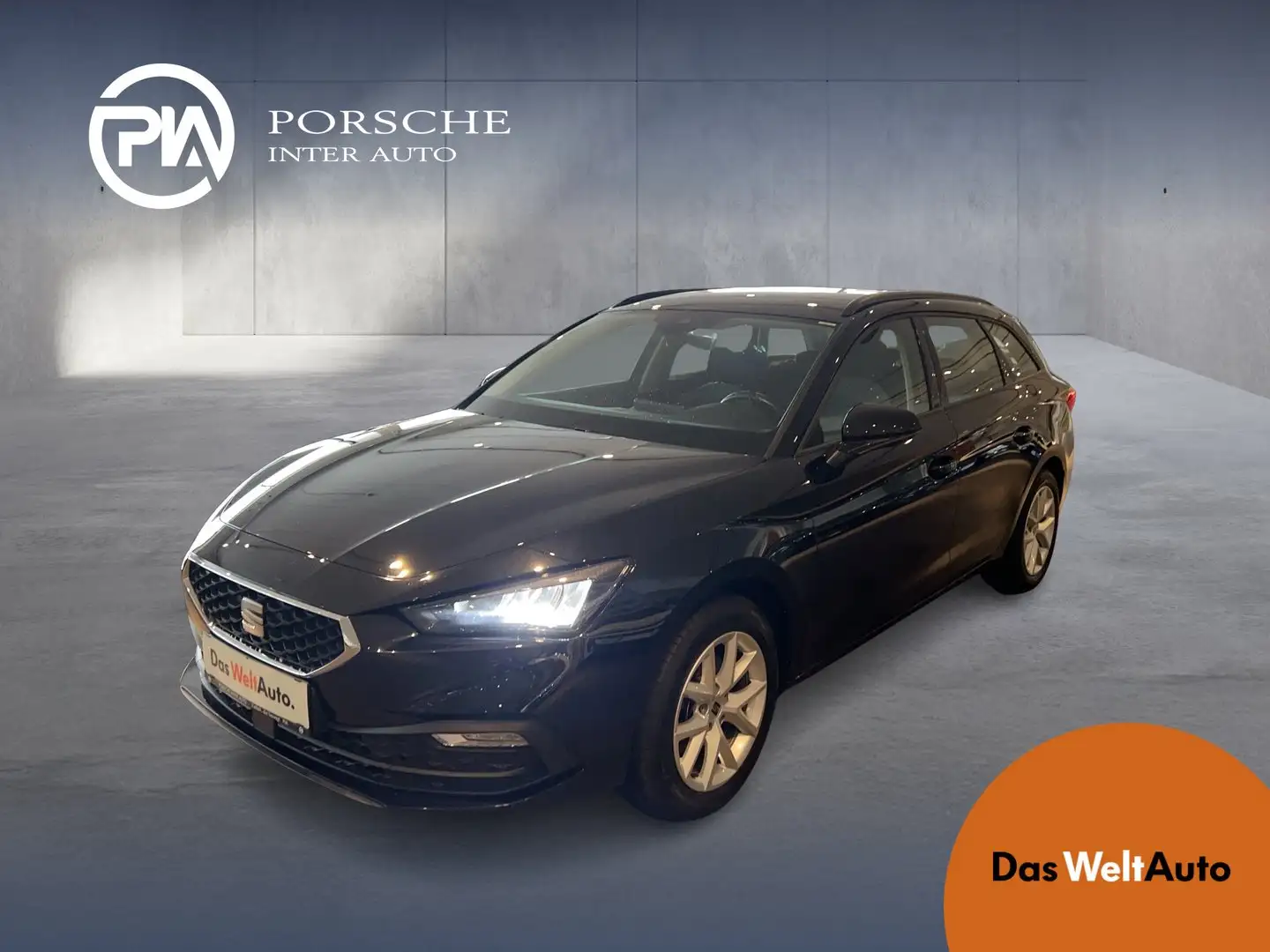 SEAT Leon Style 1.0 TSI Noir - 1