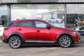 Mazda CX-3 2.0 SkyActiv-G 120 GT-Luxury , Leder, Navi, Apple Rood - thumbnail 5