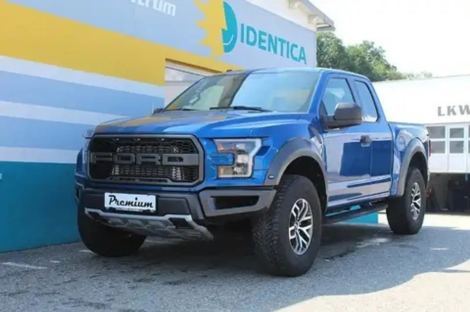 Ford F 150 Raptor - 1