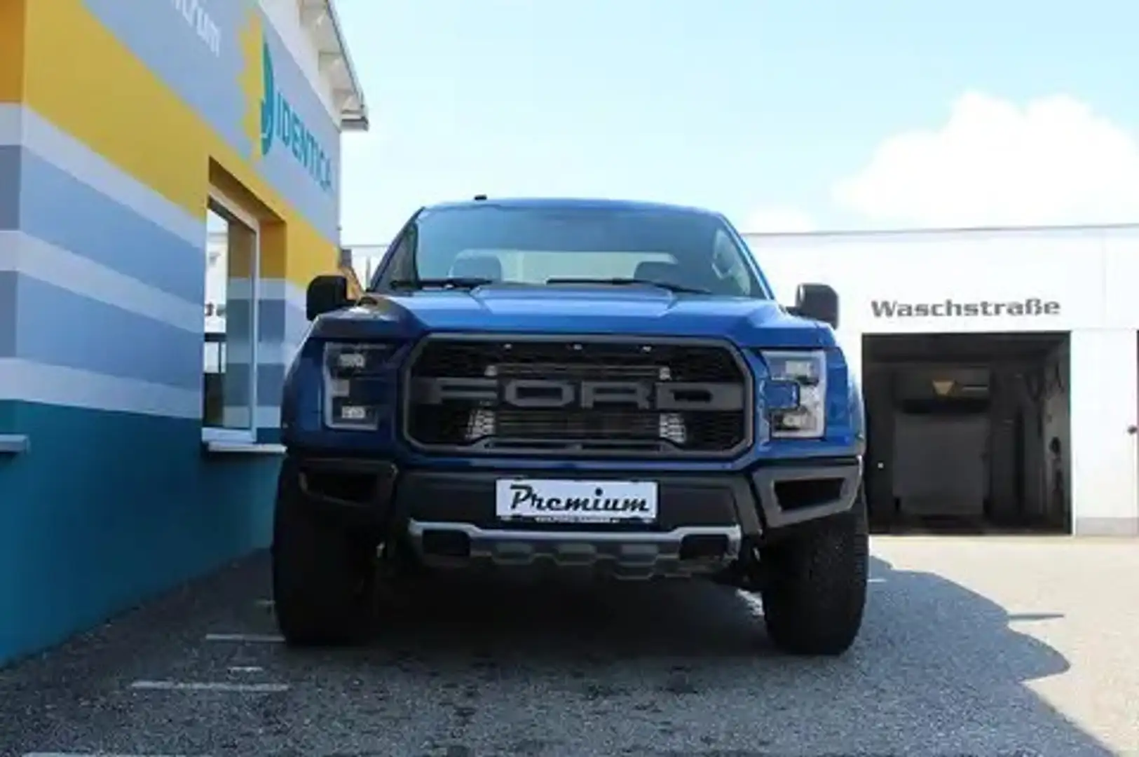 Ford F 150 Raptor - 2