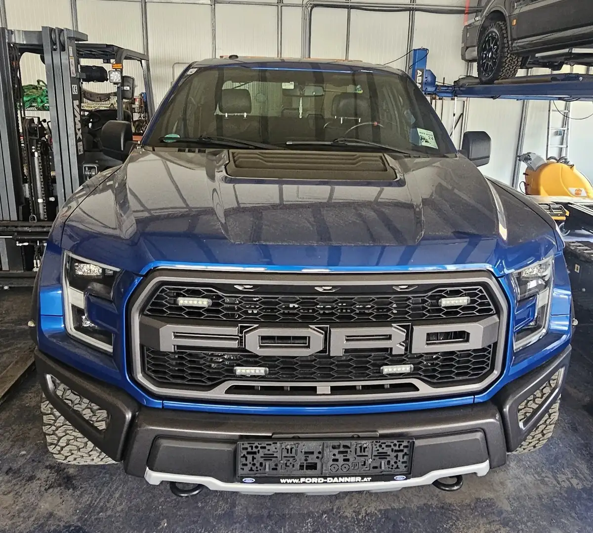 Ford F 150 Raptor - 1