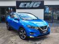 Nissan Qashqai 1.7 dCi N-Connecta 4x4*AUTOM.*PANO*SPUR* Bleu - thumbnail 1