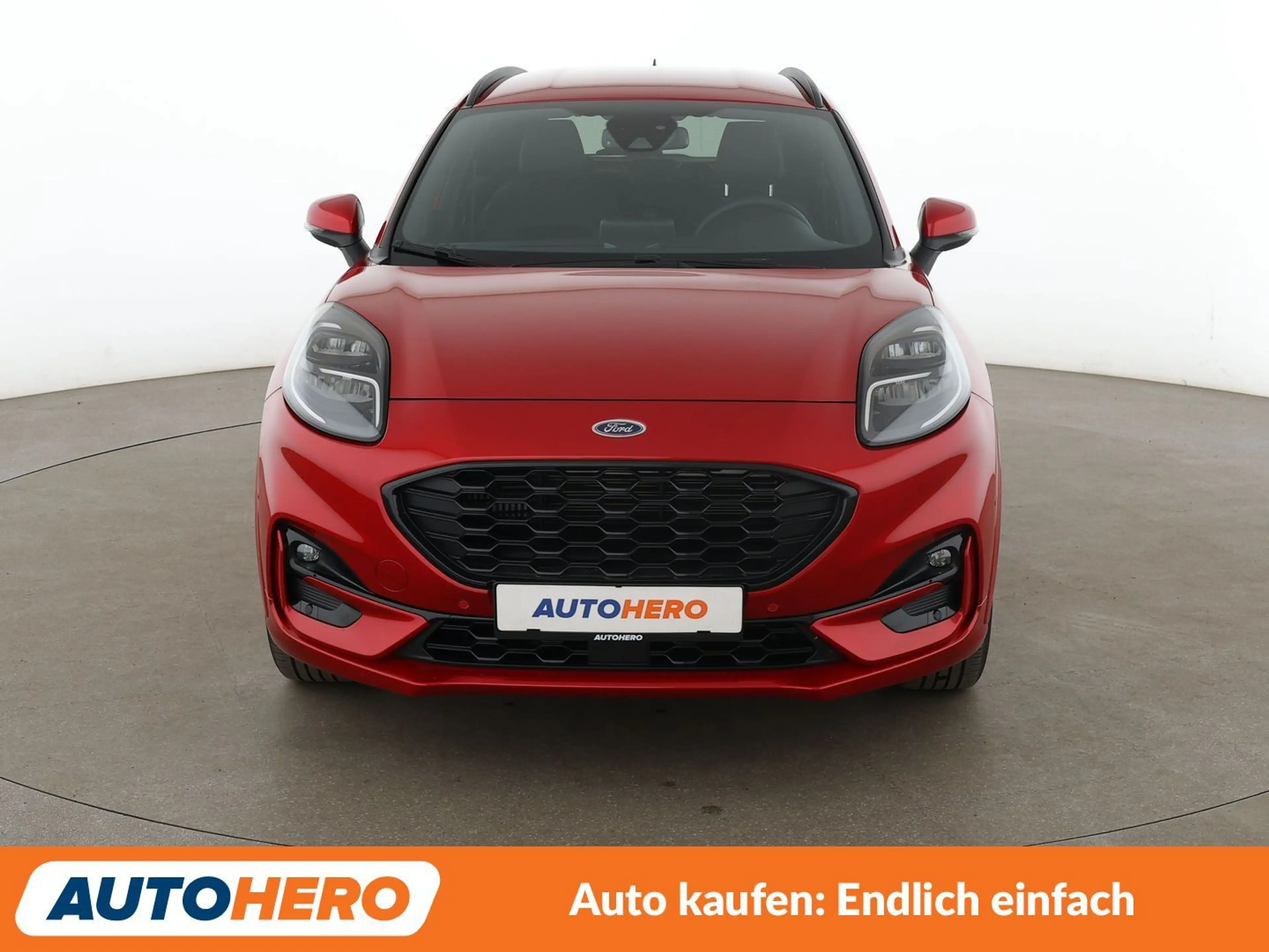 Ford Puma 1.0 EcoBoost Mild-Hybrid ST-Line X*NAVI*LED*ACC* — photo 9