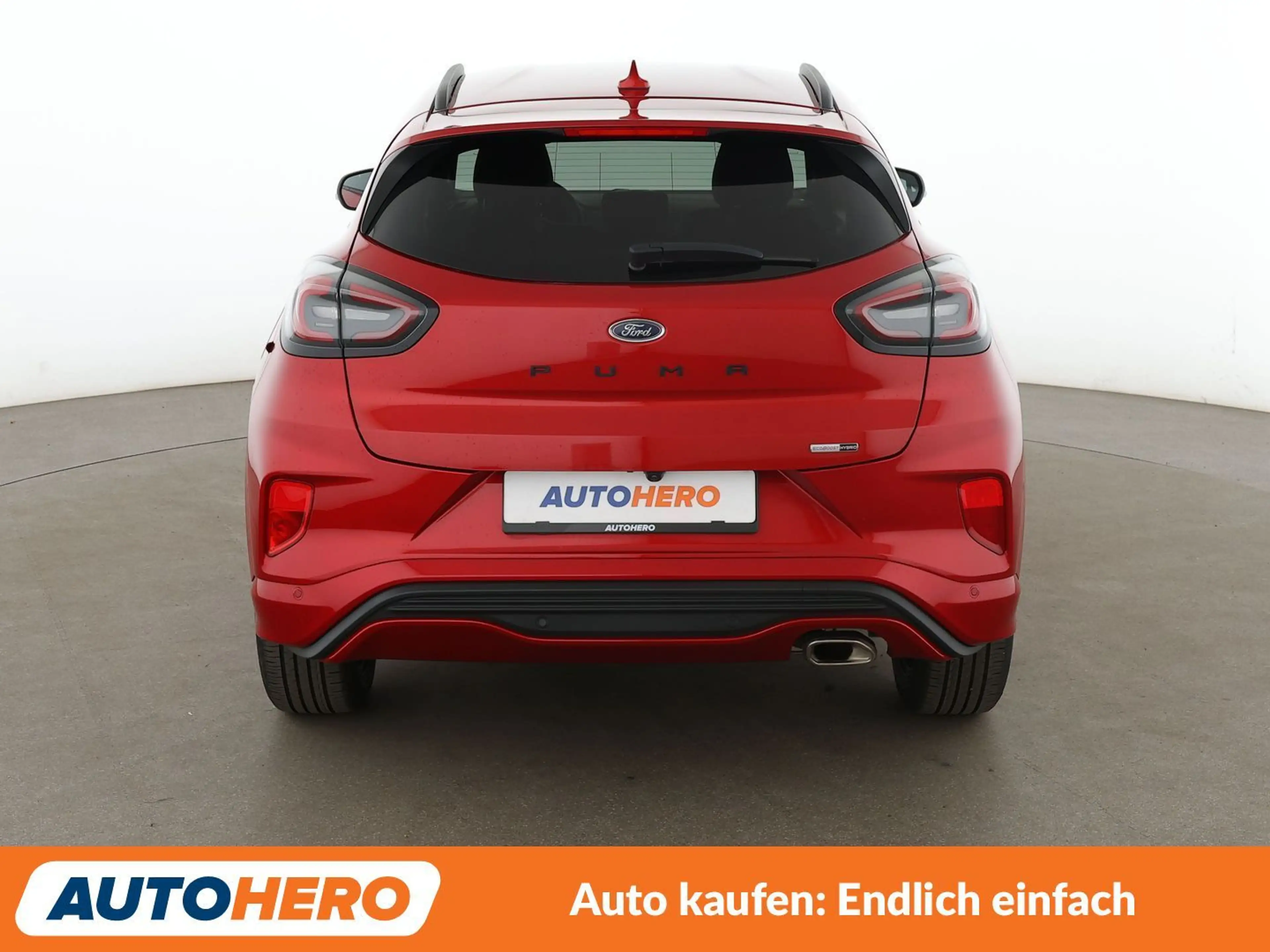 Ford Puma 1.0 EcoBoost Mild-Hybrid ST-Line X*NAVI*LED*ACC* — photo 5