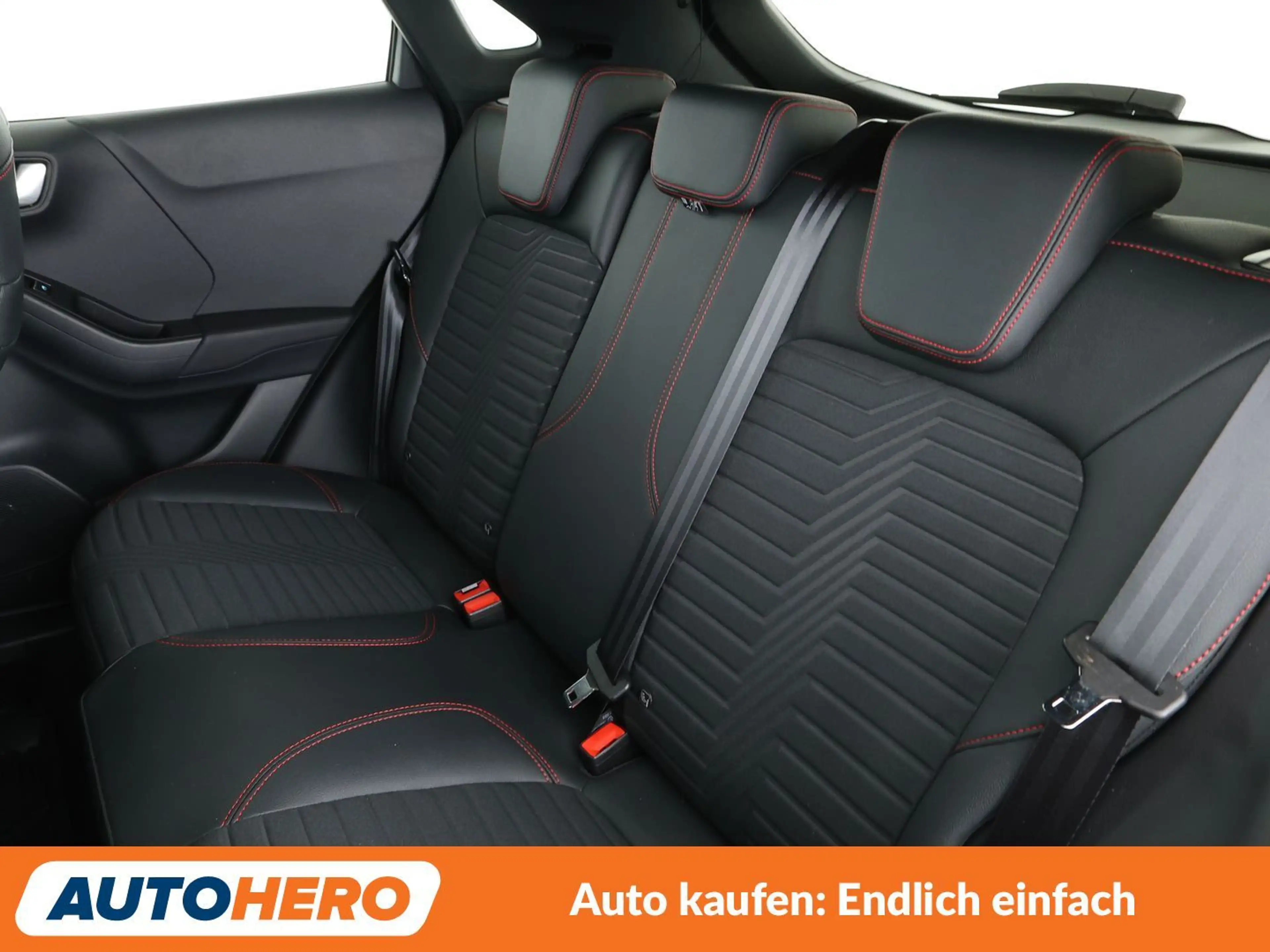 Ford Puma 1.0 EcoBoost Mild-Hybrid ST-Line X*NAVI*LED*ACC* — photo 14
