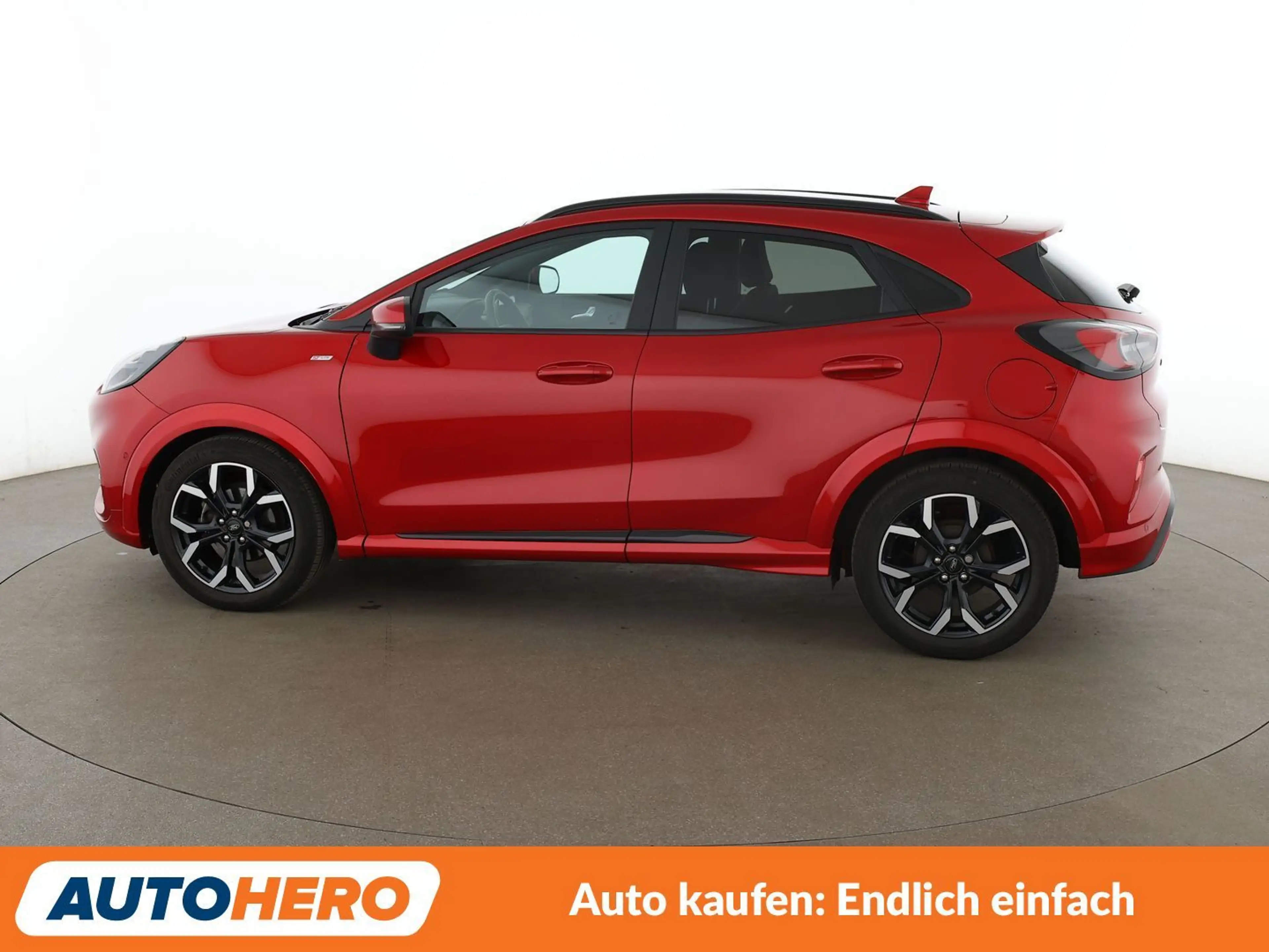 Ford Puma 1.0 EcoBoost Mild-Hybrid ST-Line X*NAVI*LED*ACC* — photo 3
