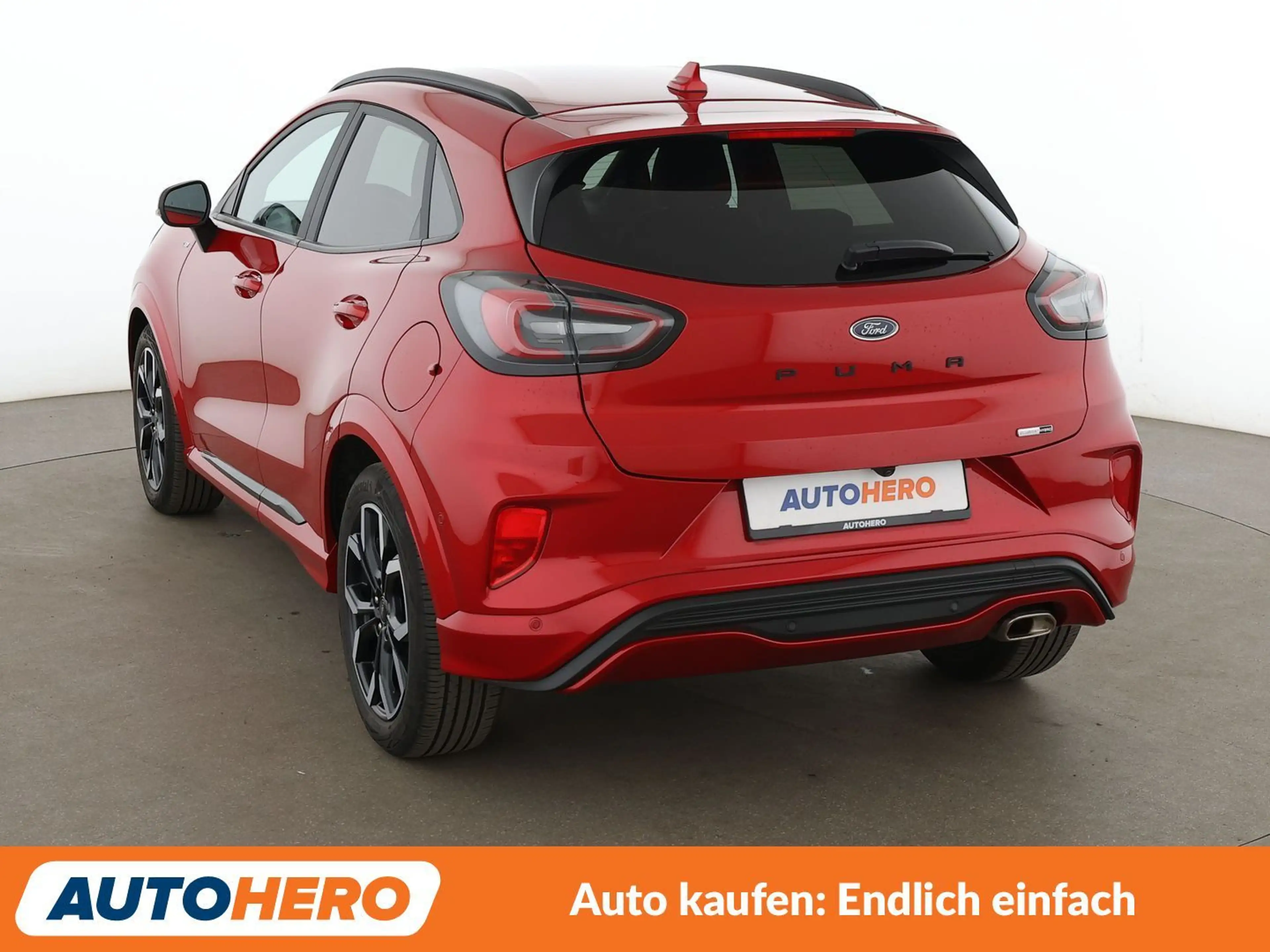 Ford Puma 1.0 EcoBoost Mild-Hybrid ST-Line X*NAVI*LED*ACC* — photo 4