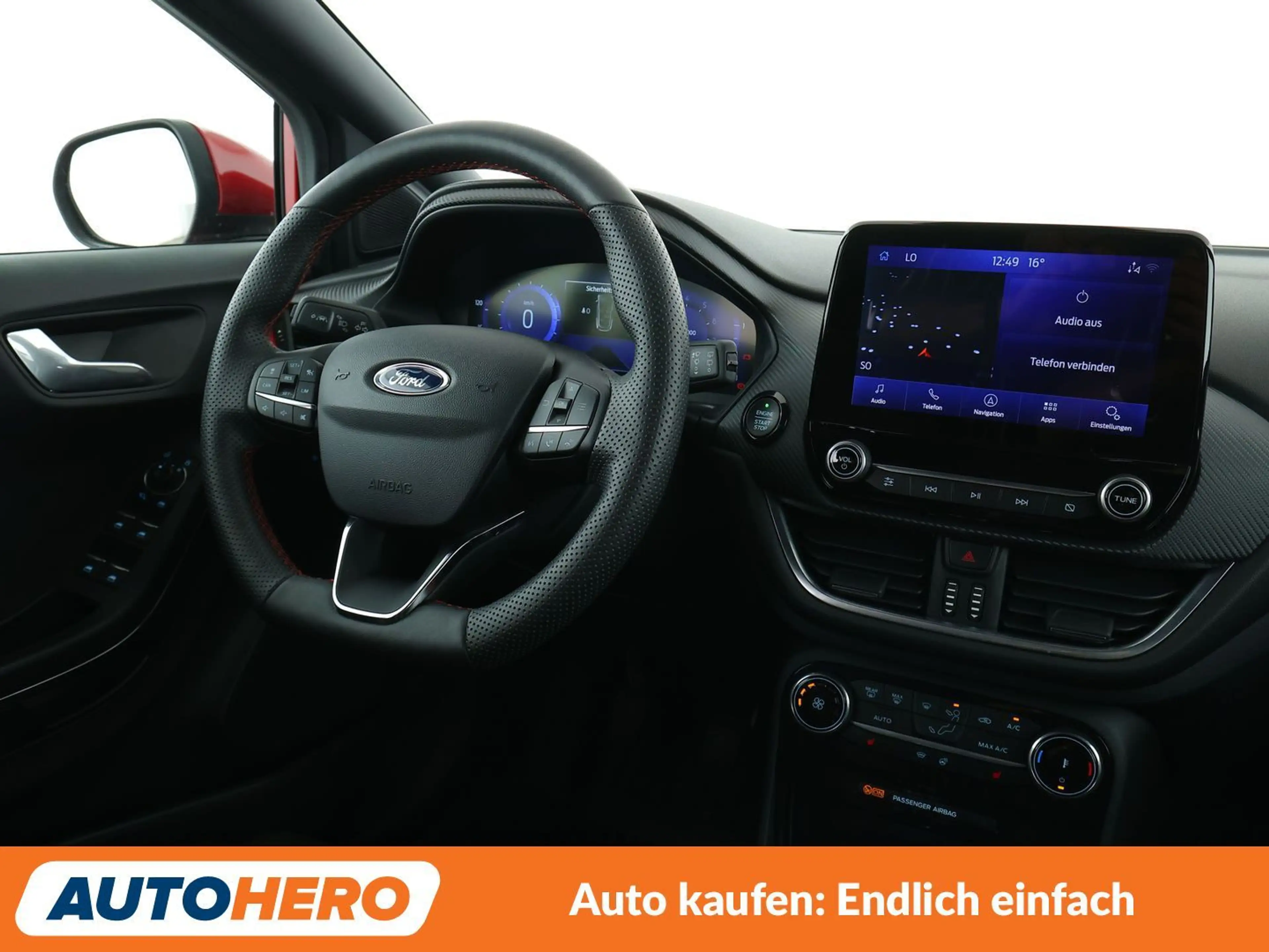 Ford Puma 1.0 EcoBoost Mild-Hybrid ST-Line X*NAVI*LED*ACC* — photo 13