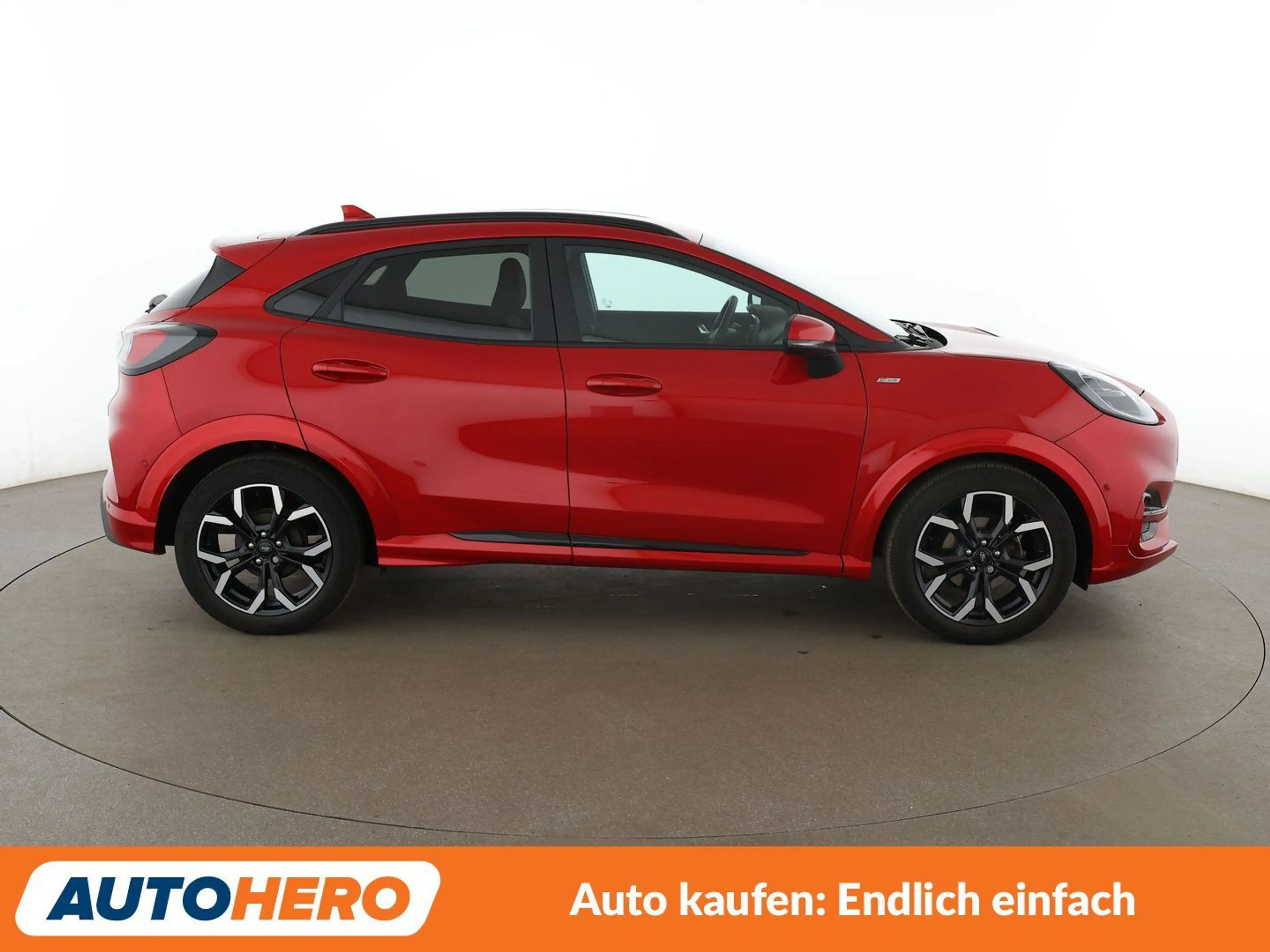 Ford Puma 1.0 EcoBoost Mild-Hybrid ST-Line X*NAVI*LED*ACC* — photo 7