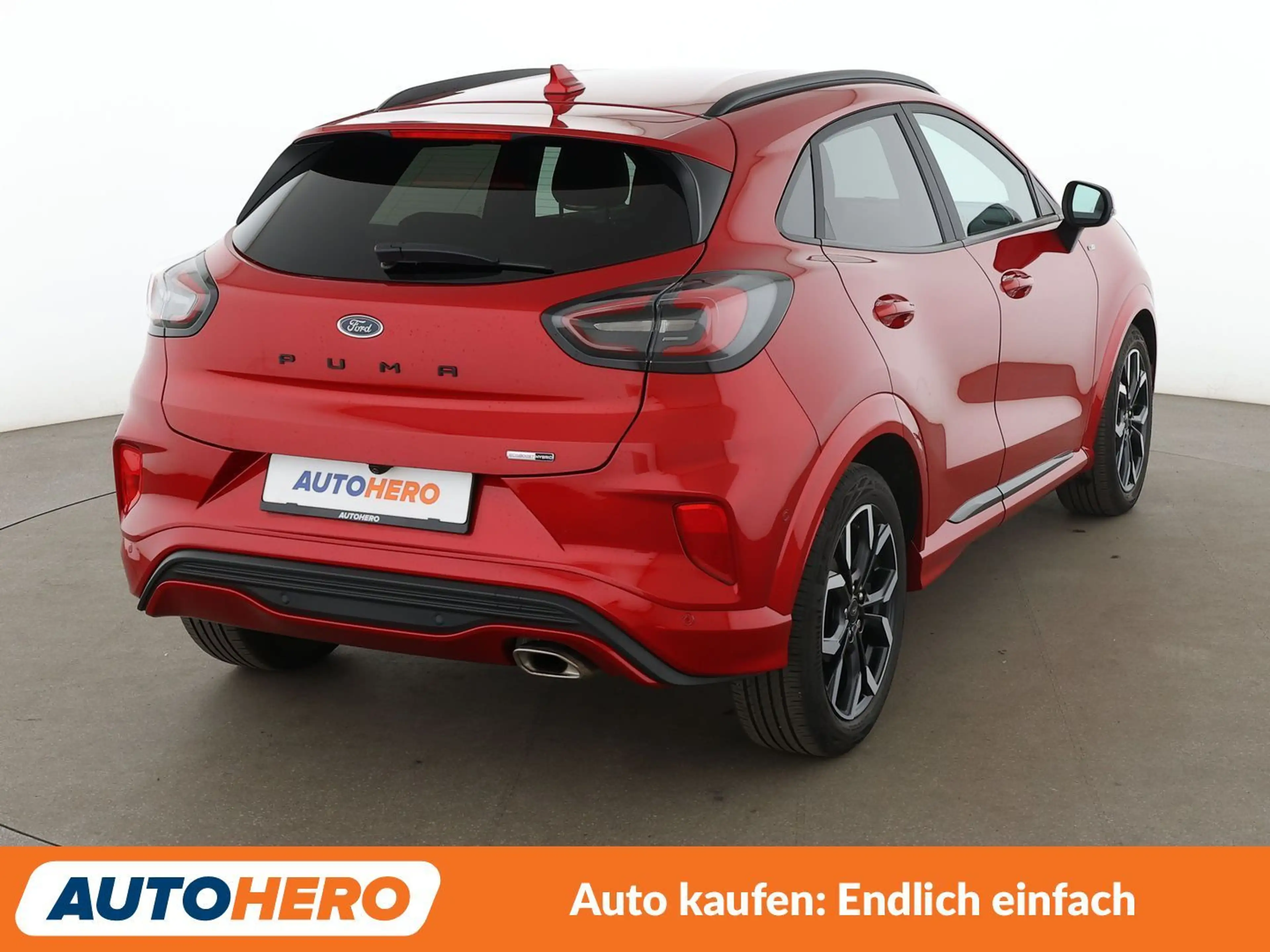 Ford Puma 1.0 EcoBoost Mild-Hybrid ST-Line X*NAVI*LED*ACC* — photo 6