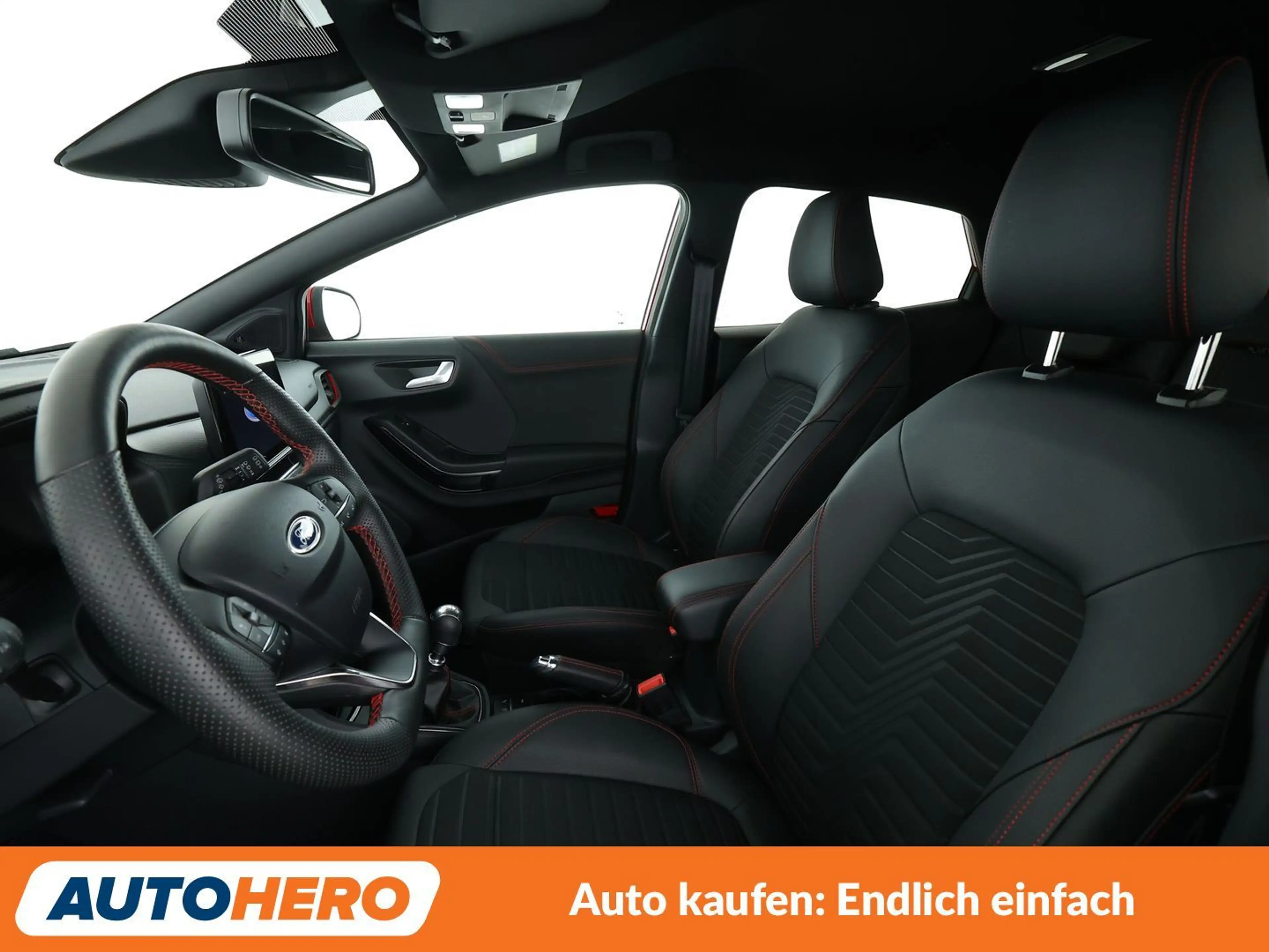 Ford Puma 1.0 EcoBoost Mild-Hybrid ST-Line X*NAVI*LED*ACC* — photo 10