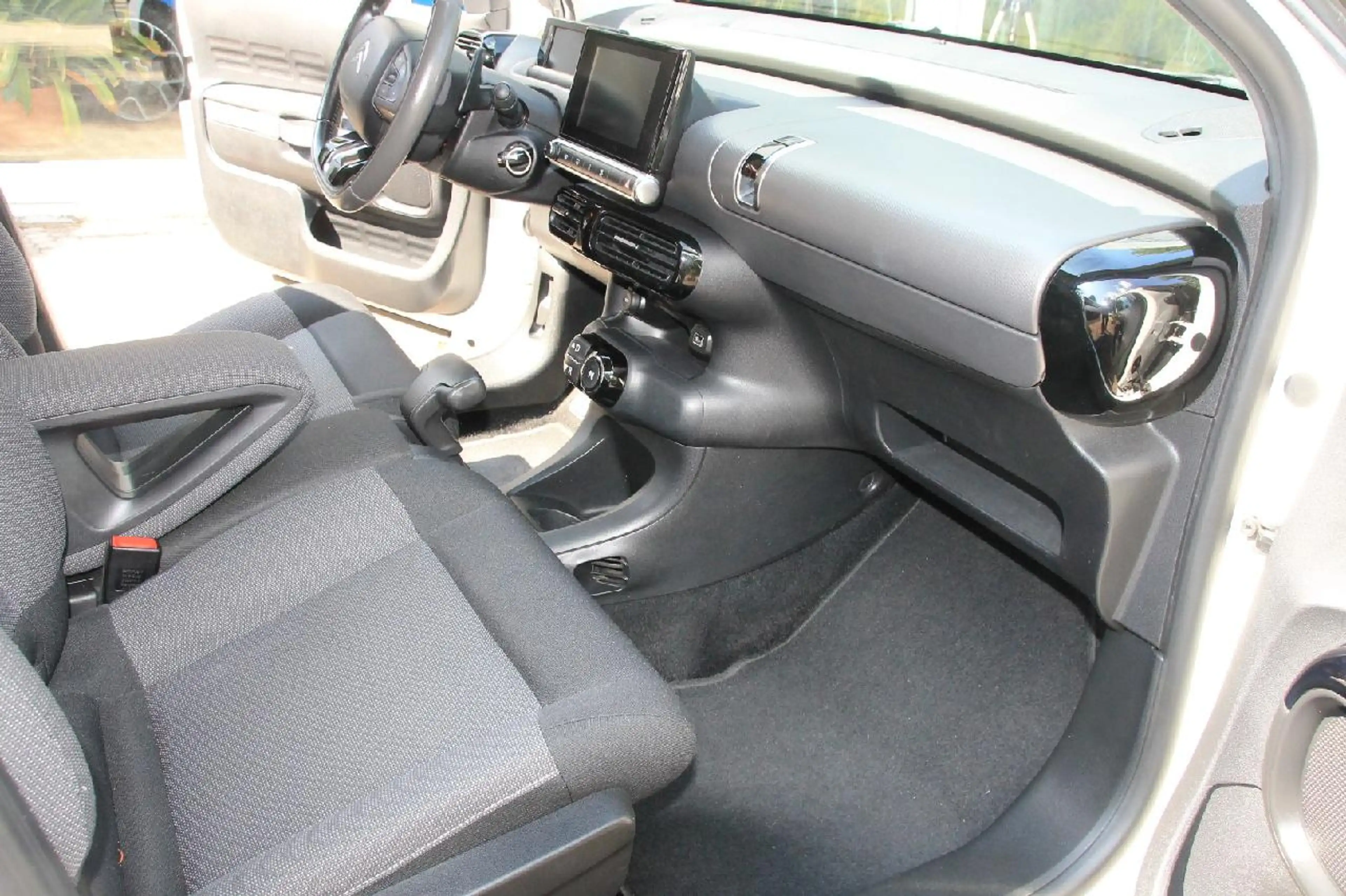 Citroen C4 Cactus Shine Automatik — photo 11