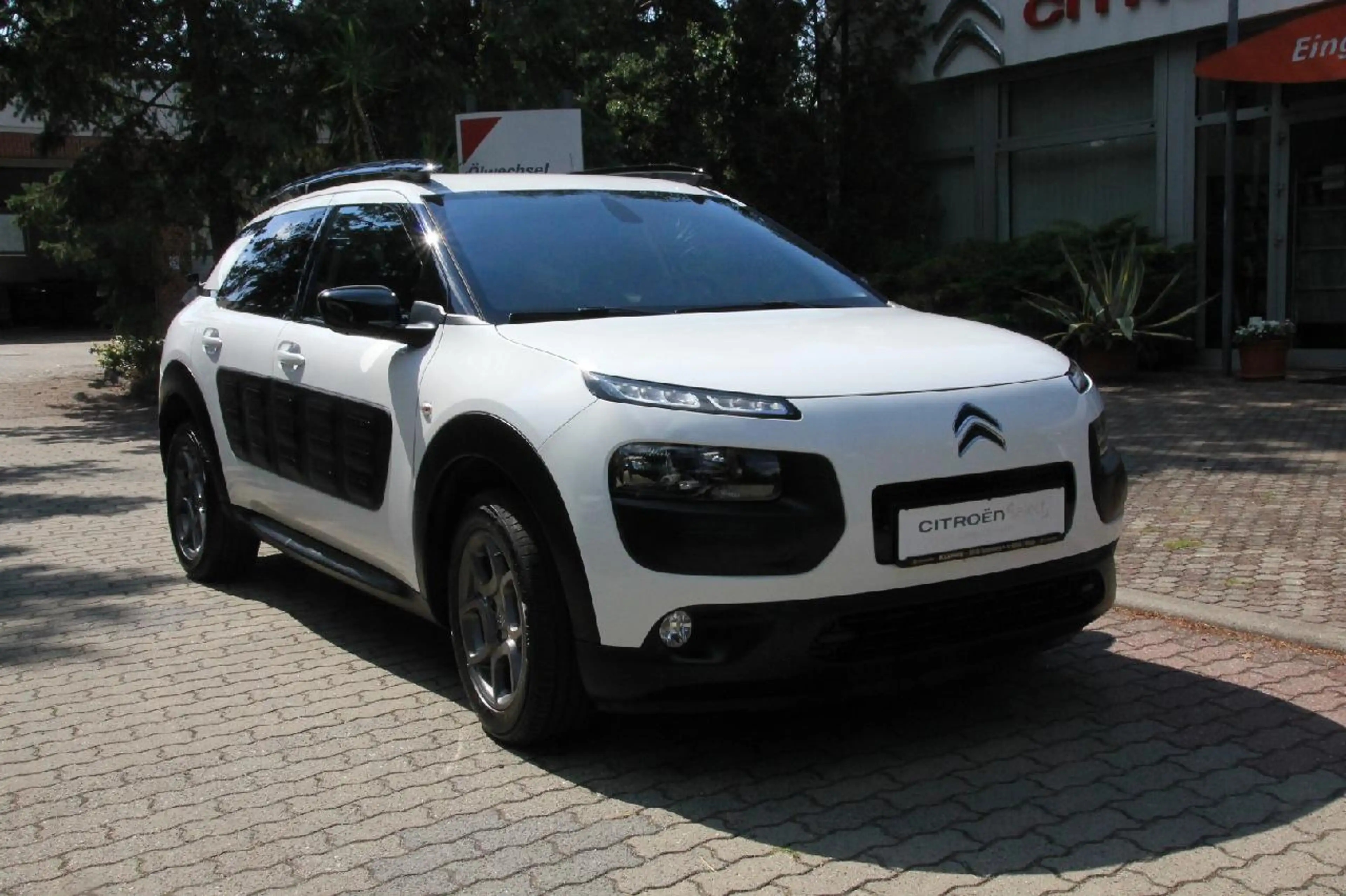Citroen C4 Cactus Shine Automatik — photo 6