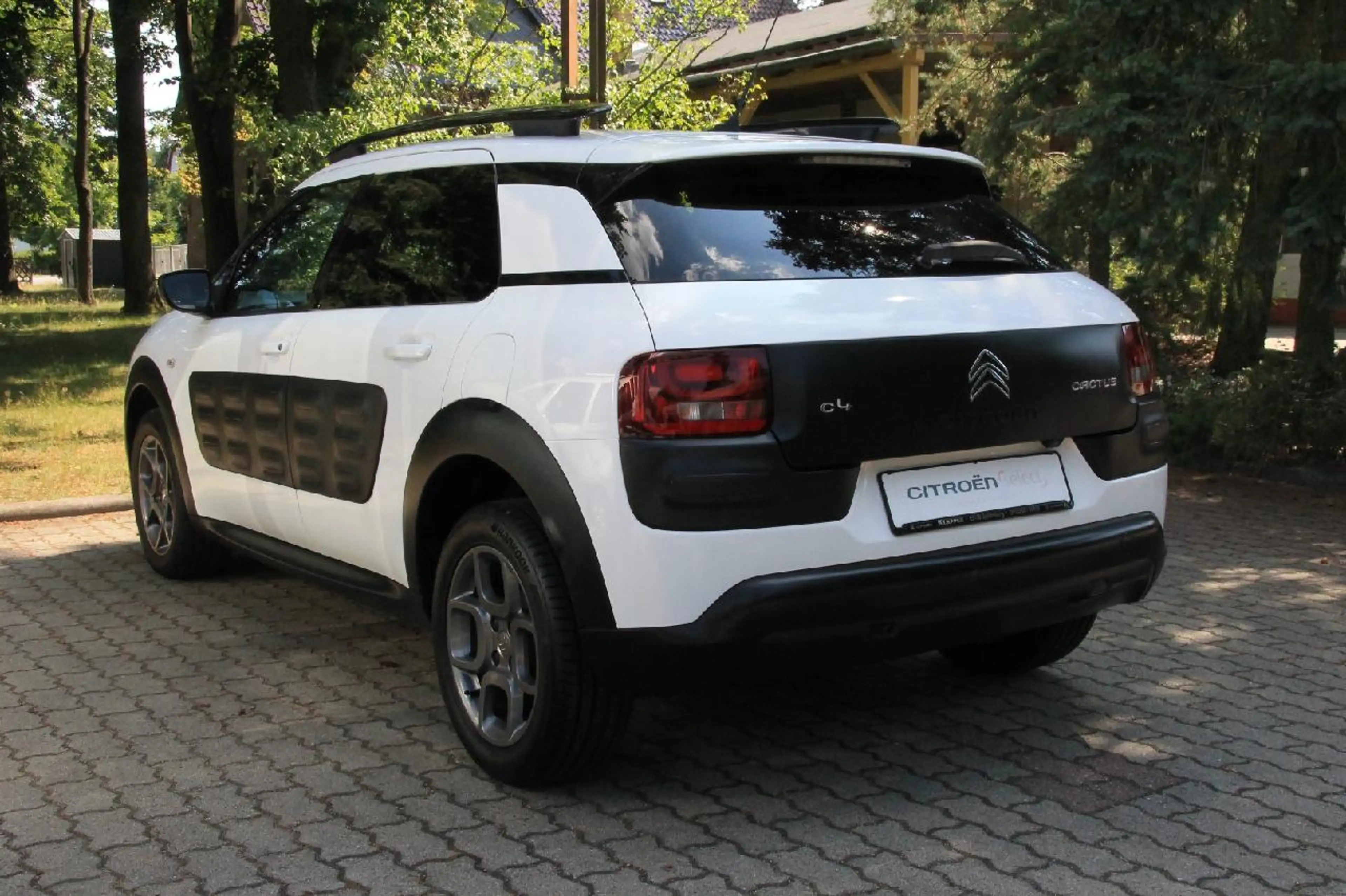 Citroen C4 Cactus Shine Automatik — photo 3