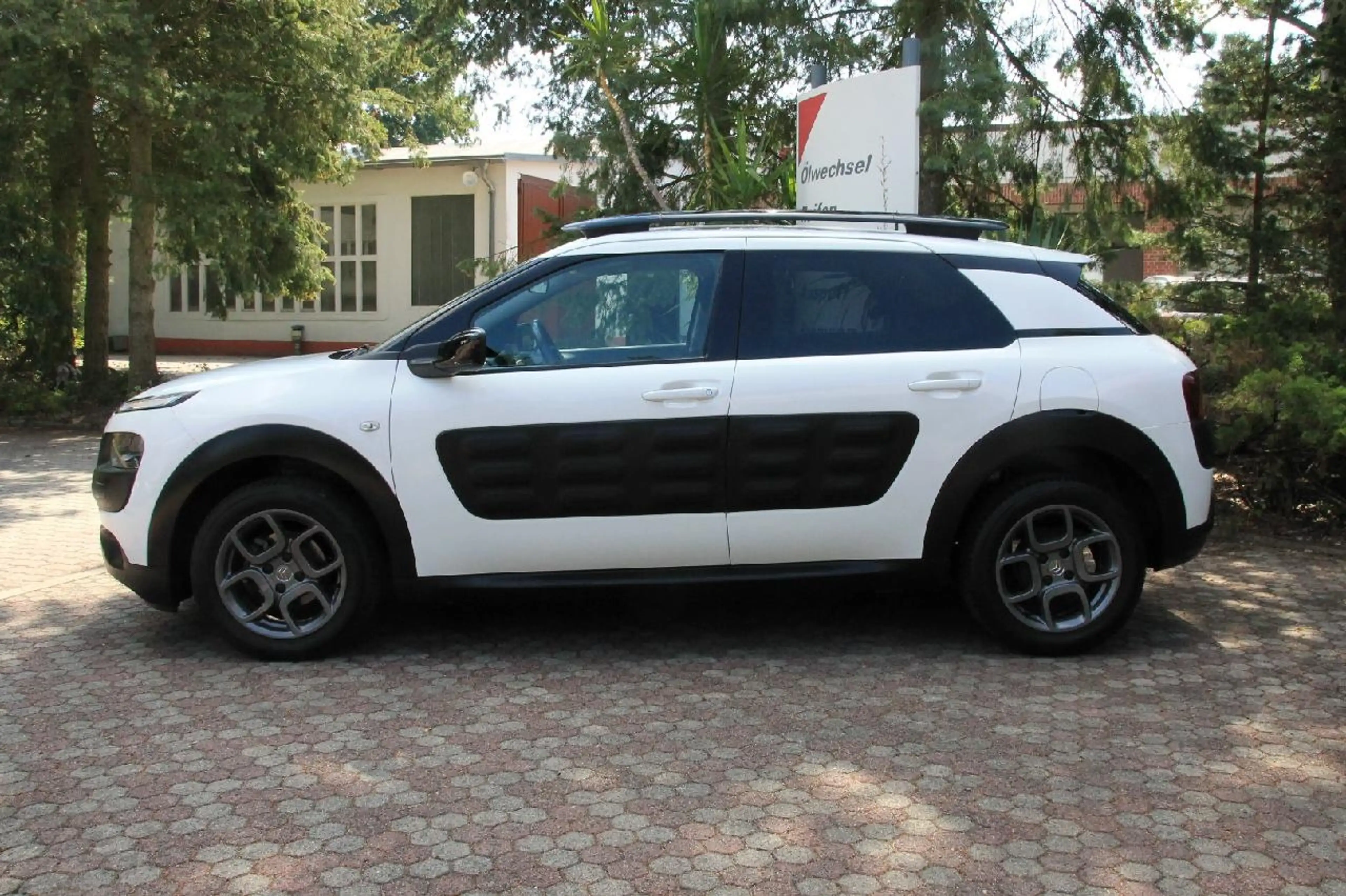 Citroen C4 Cactus Shine Automatik — photo 2