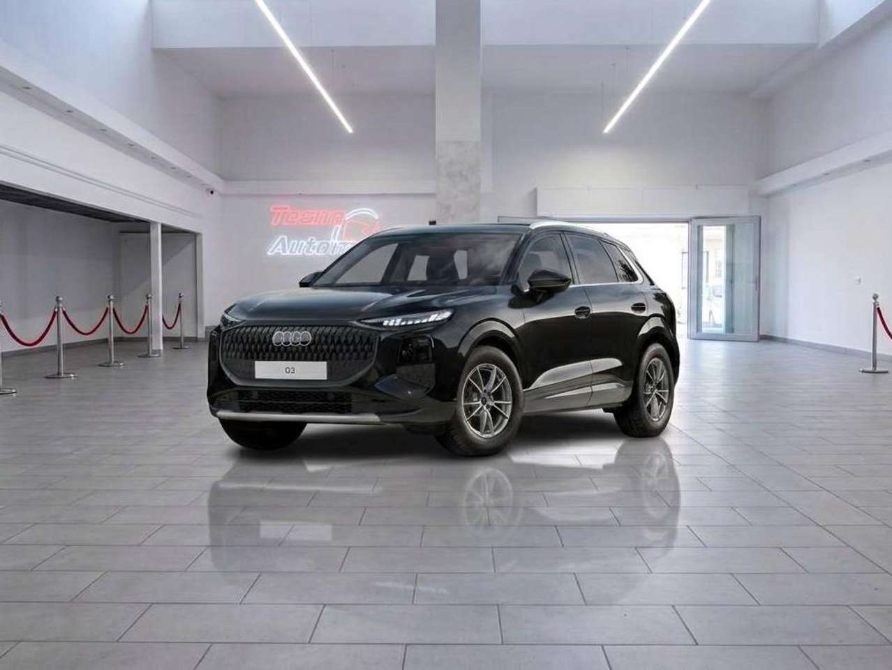 Audi Q3 2.0 tfsi Business quattro 204cv s-tronic *PREZZO REALE*