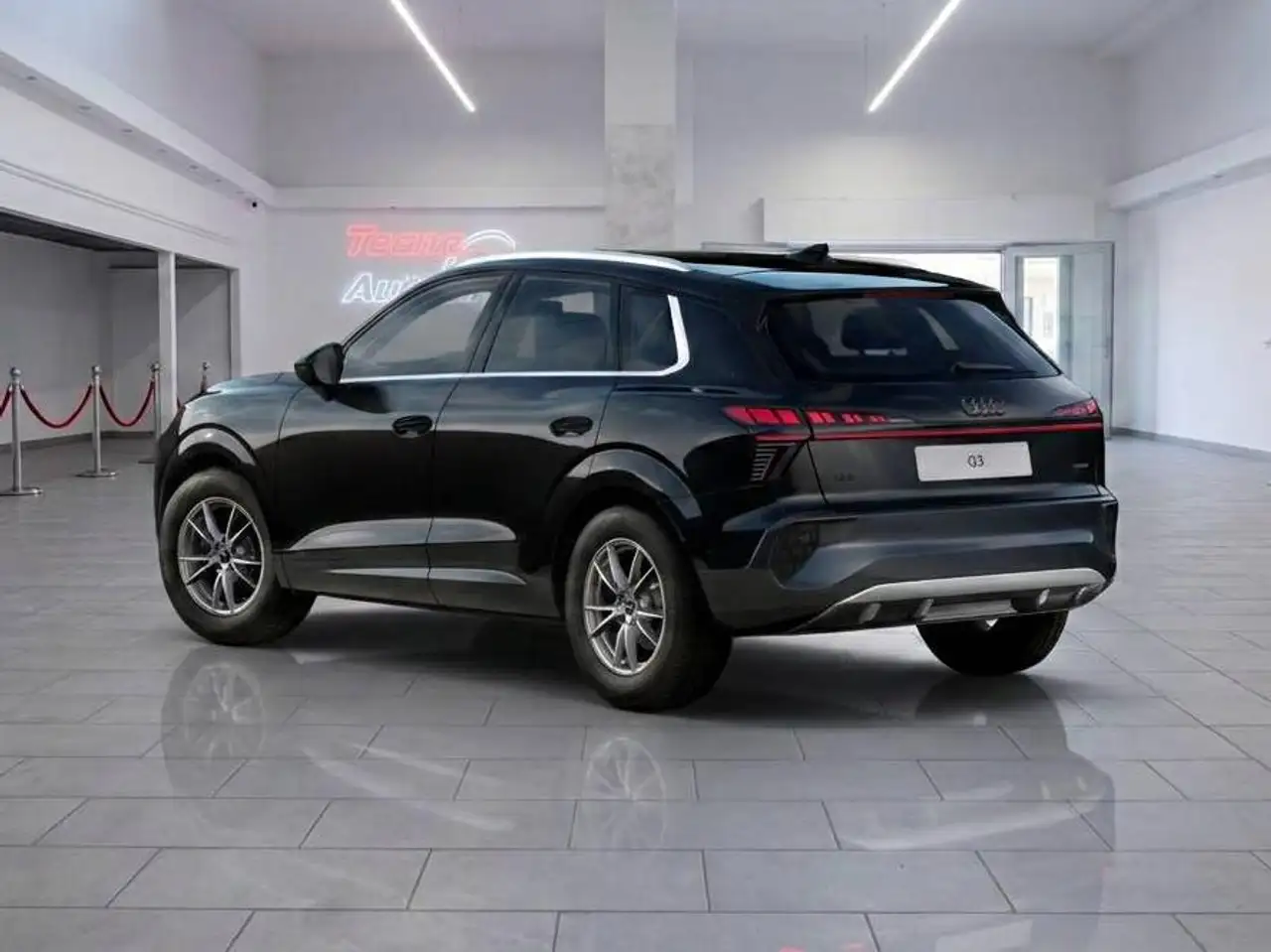 Audi Q3 2026