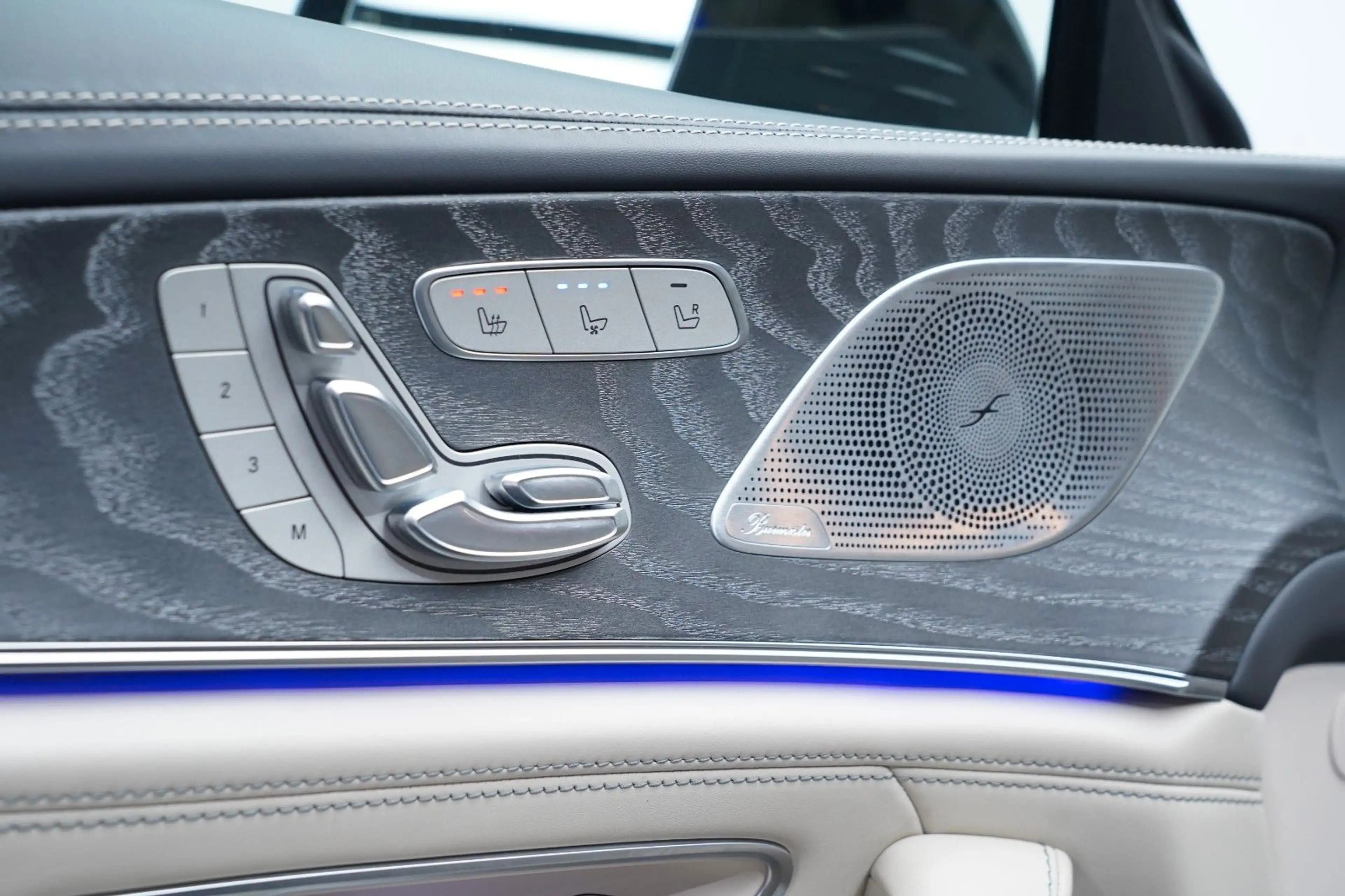 Mercedes-Benz AMG GT 63 S 4M+ 9G/BURM/HUD/21"/360°/MBUX — photo 15