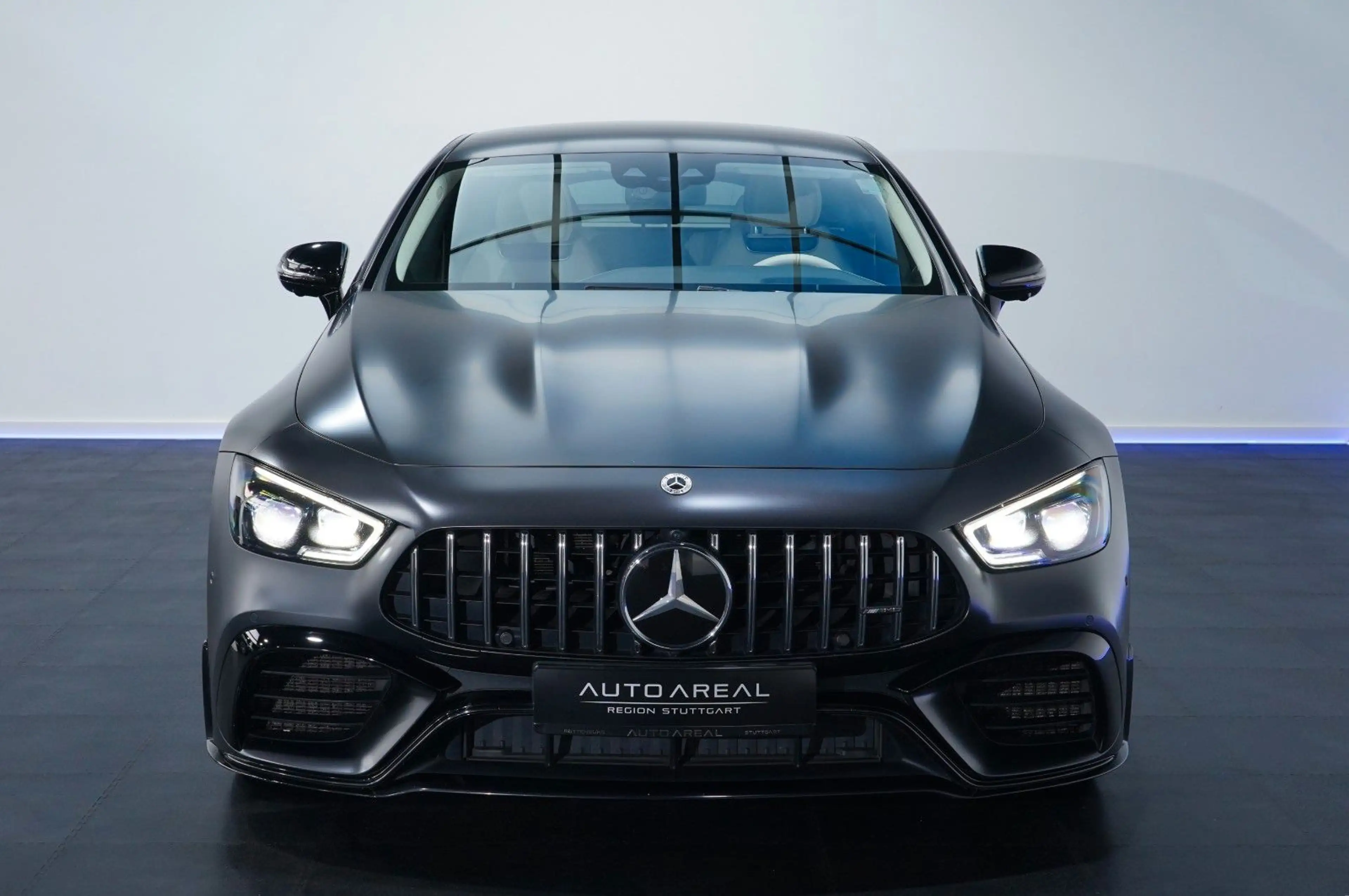 Mercedes-Benz AMG GT 63 S 4M+ 9G/BURM/HUD/21"/360°/MBUX — photo 4