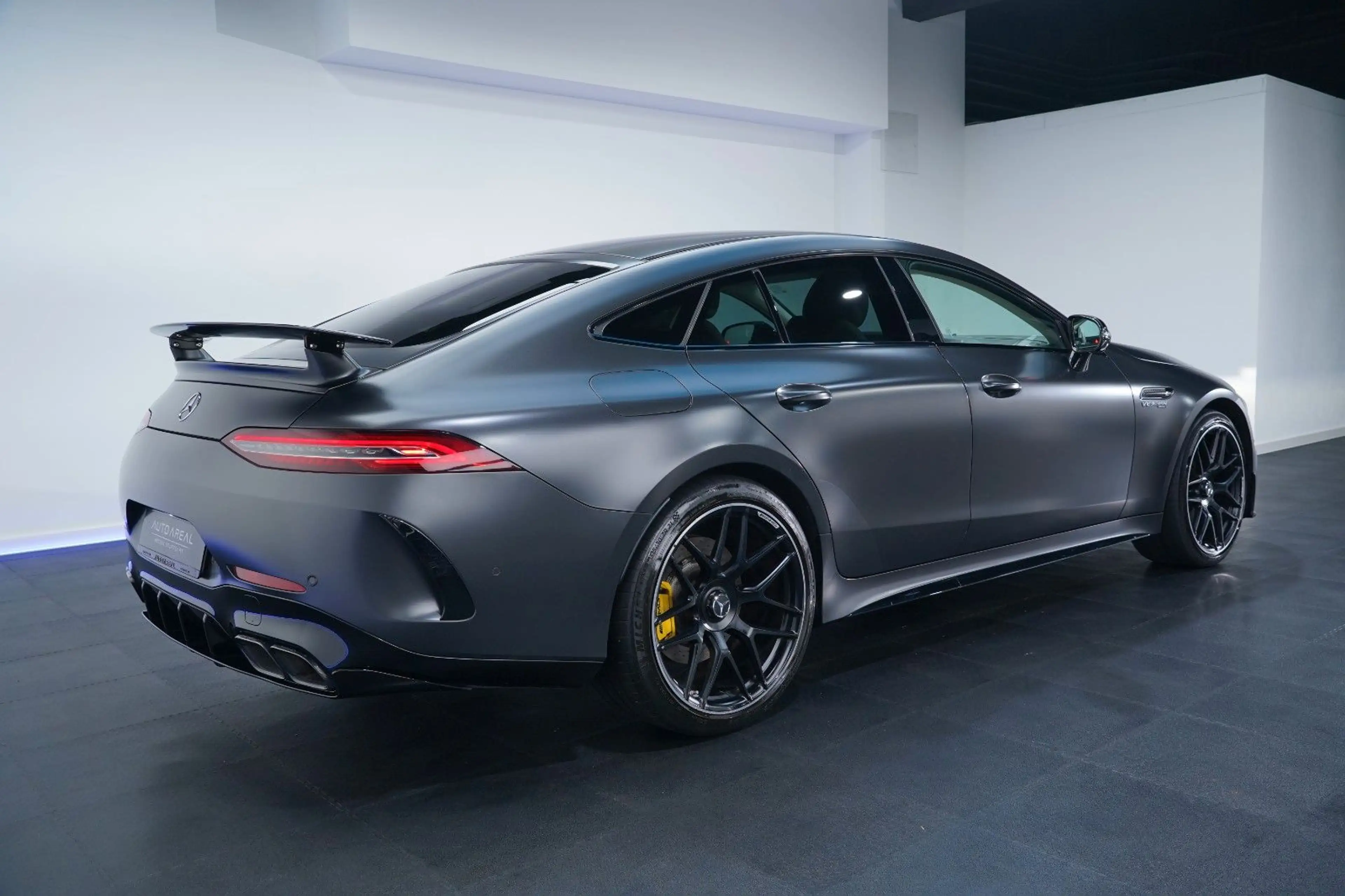 Mercedes-Benz AMG GT 63 S 4M+ 9G/BURM/HUD/21"/360°/MBUX — photo 13
