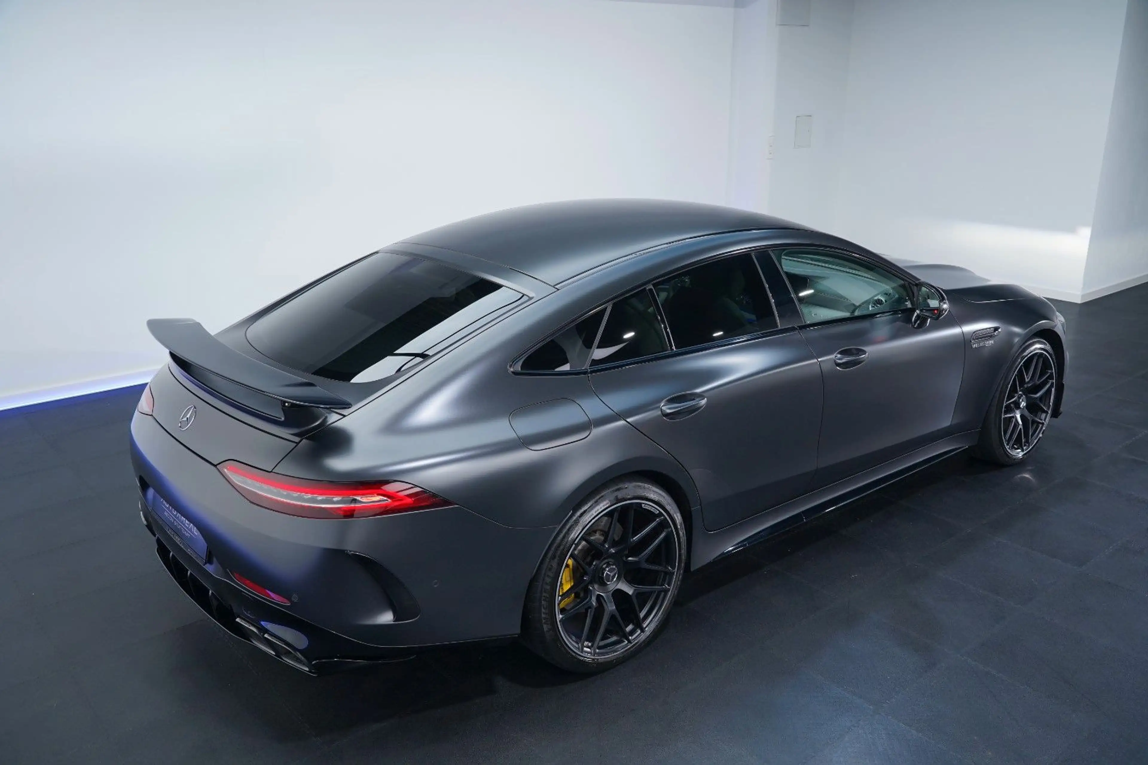Mercedes-Benz AMG GT 63 S 4M+ 9G/BURM/HUD/21"/360°/MBUX — photo 6