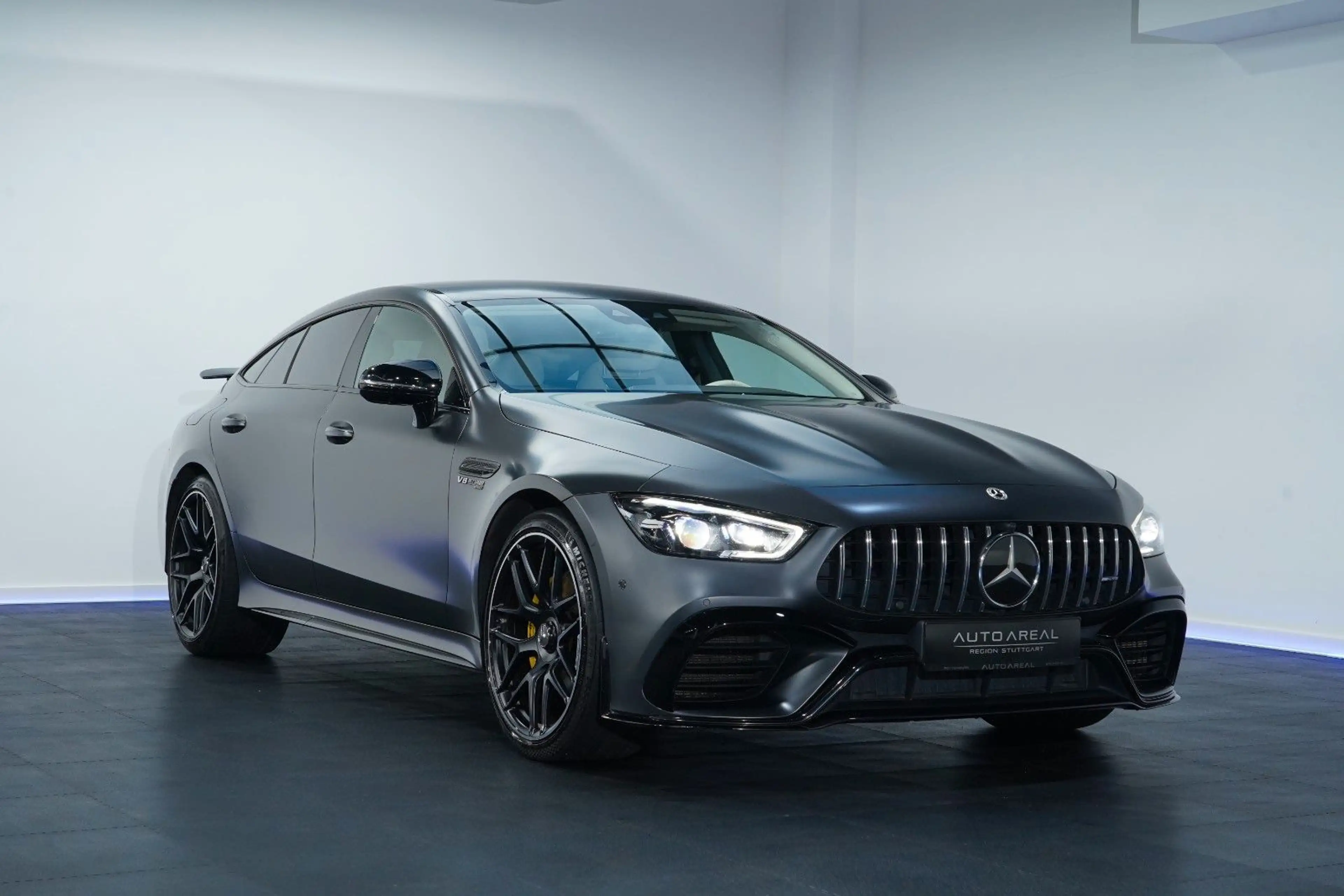 Mercedes-Benz AMG GT 63 S 4M+ 9G/BURM/HUD/21"/360°/MBUX