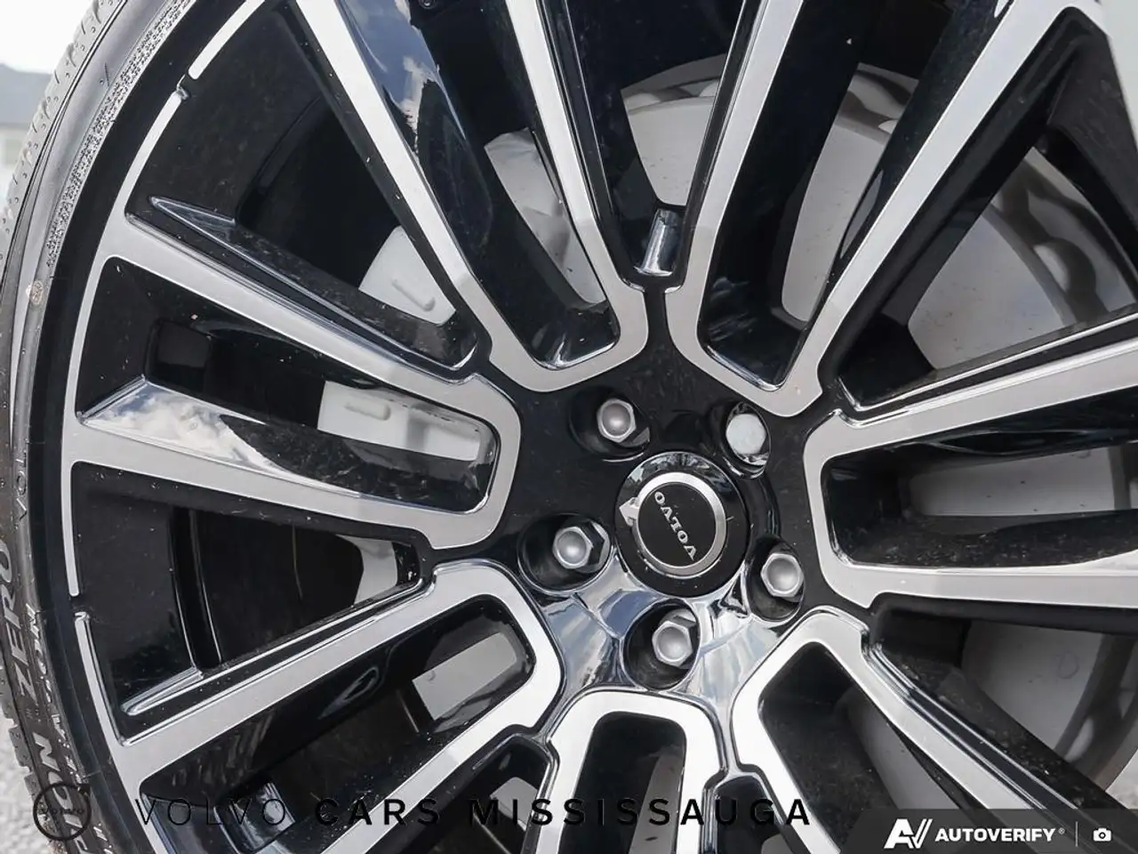 Volvo XC90 снимка Volvo XC90