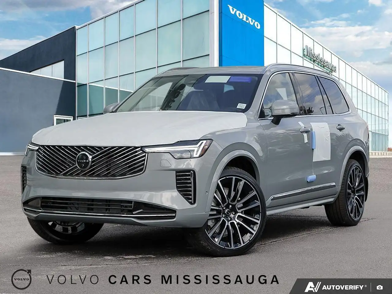 2026 Volvo XC90