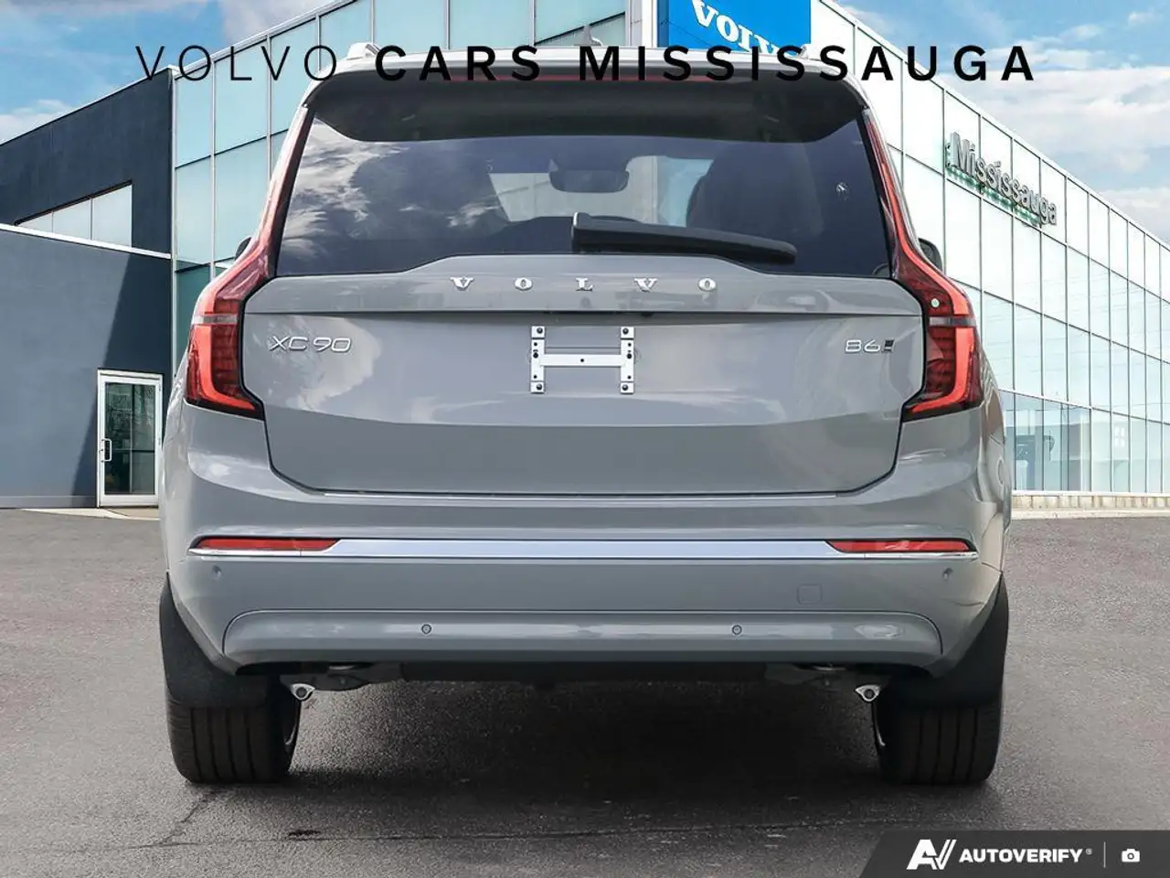 Volvo XC90 снимка Volvo XC90