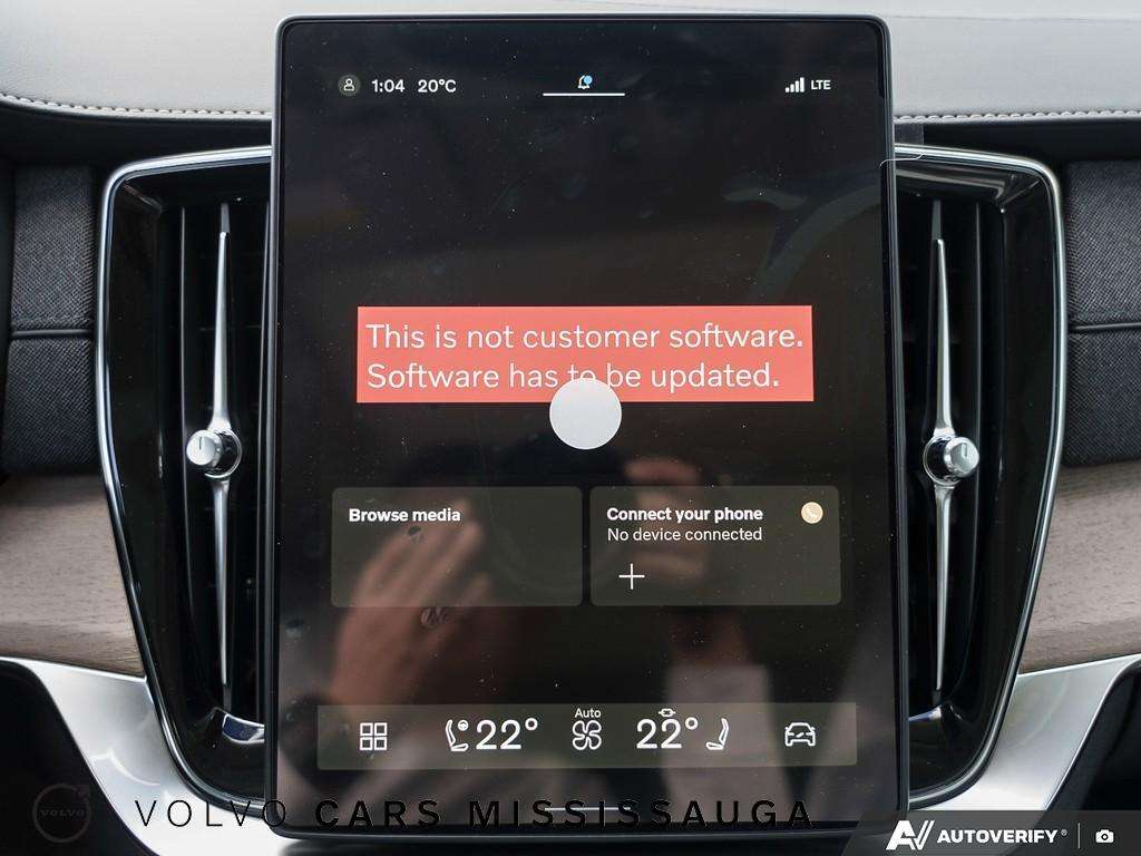 2026 Volvo XC90 B6 AWD Plus Bright Theme 7-Seater thumb 21
