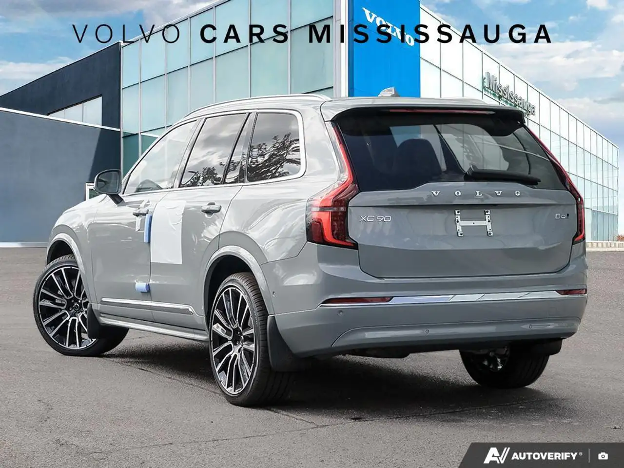Volvo XC90 снимка Volvo XC90