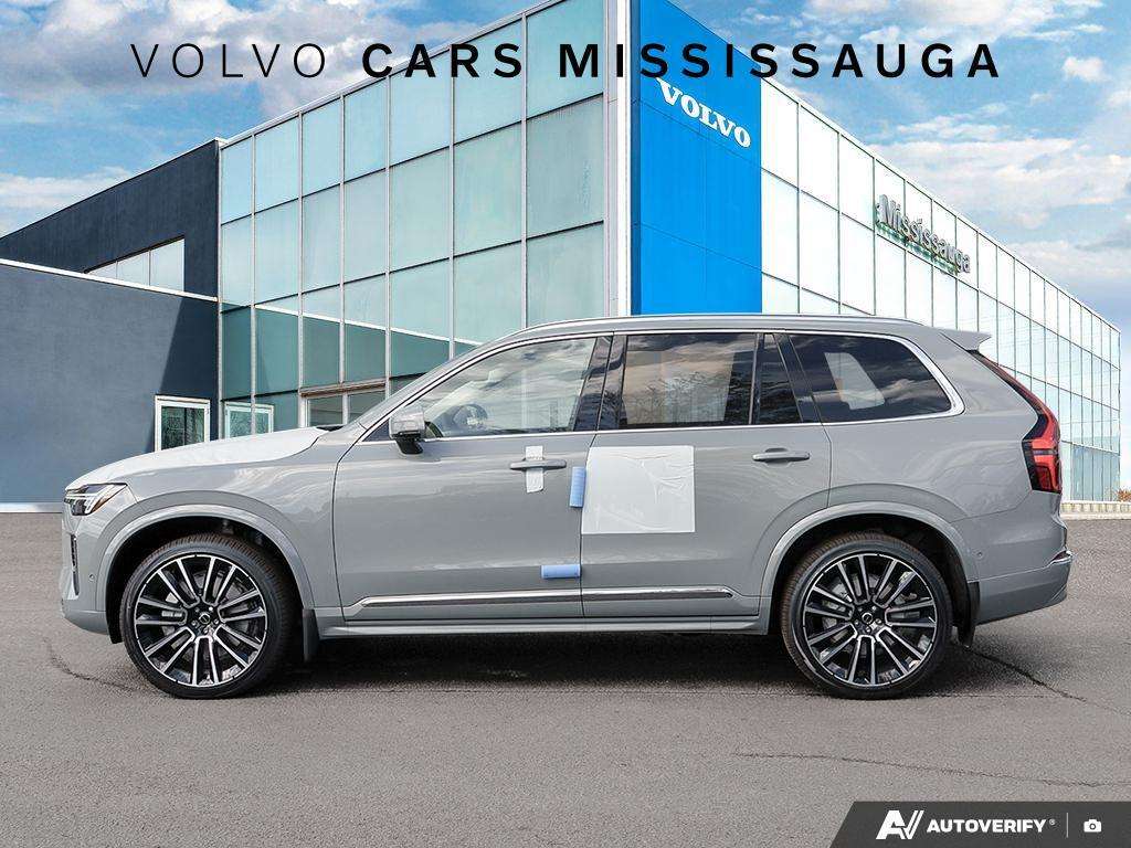 2026 Volvo XC90 B6 AWD Plus Bright Theme 7-Seater alt 3