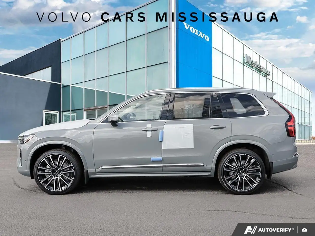 Volvo XC90 снимка Volvo XC90