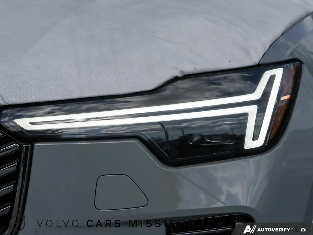 Volvo XC90 снимка Volvo XC90