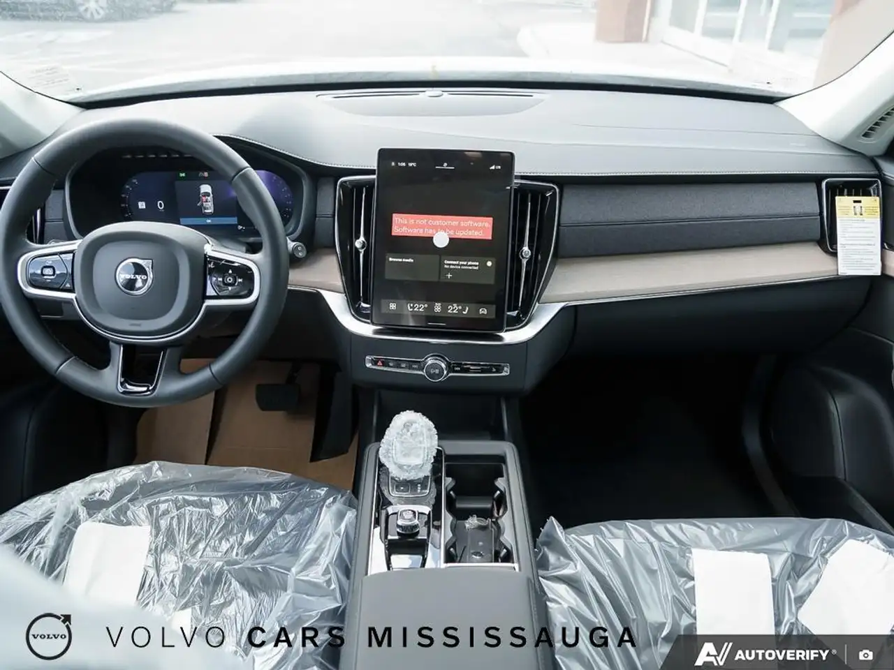 Volvo XC90 снимка Volvo XC90