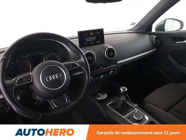 Audi A3 view 11