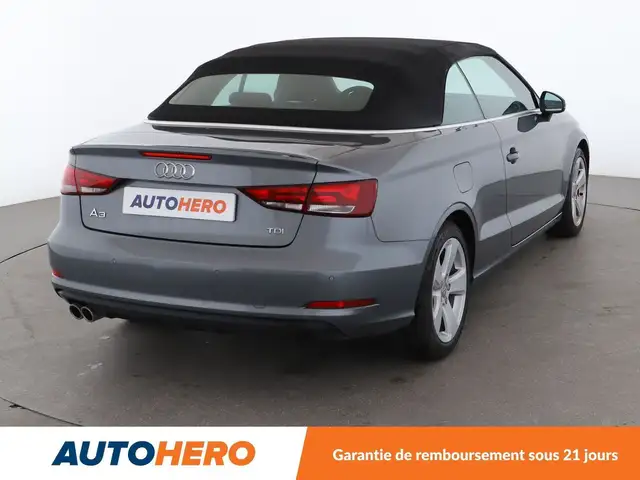 Audi A3 view 6