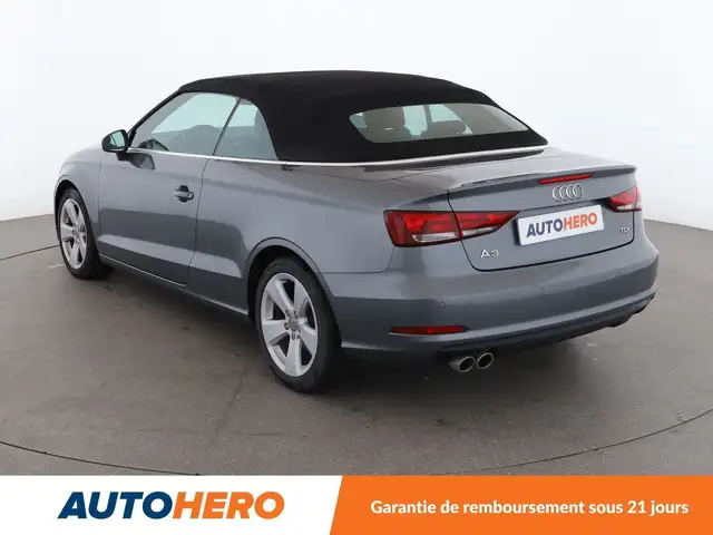 Audi A3 view 4