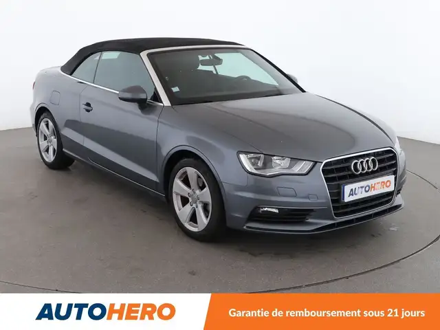 Audi A3 view 8
