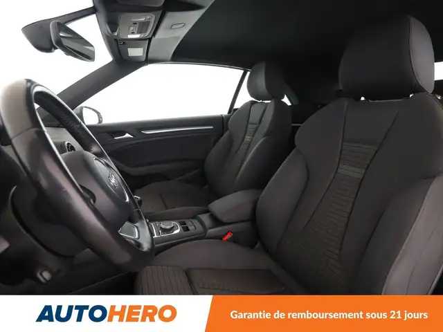 Audi A3 view 10