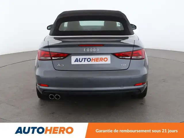 Audi A3 view 5