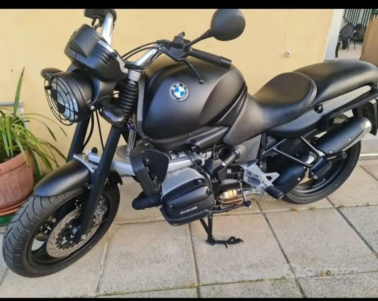 BMW R 850 R