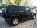 Jeep Wrangler Unlimited 2.8 crd Sahara auto UNI PRO Nero - thumbnail 4