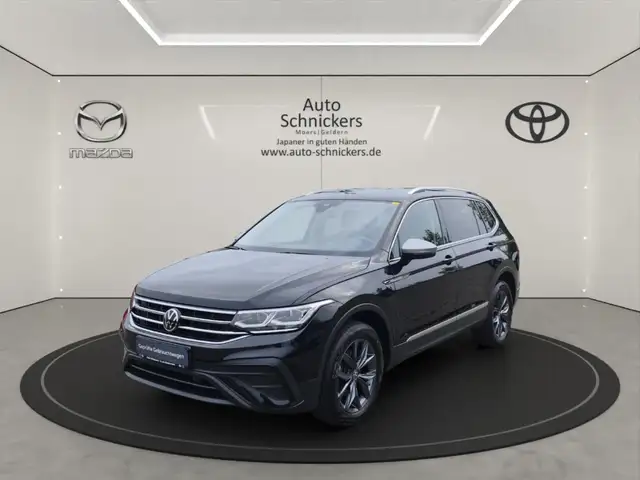 Volkswagen Tiguan Allspace Life+AHK+WINTER P+HARMAN KARDON