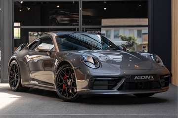 992 Carrera 4S Coupé Sportdesign ACC Pano 3.0 Carr