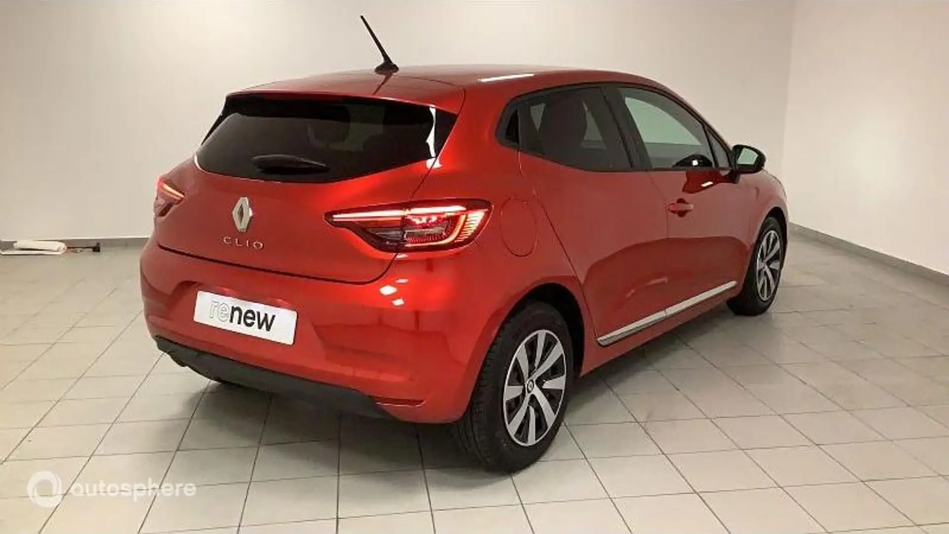 Renault Clio 1.0 TCe 90ch Evolution - 2