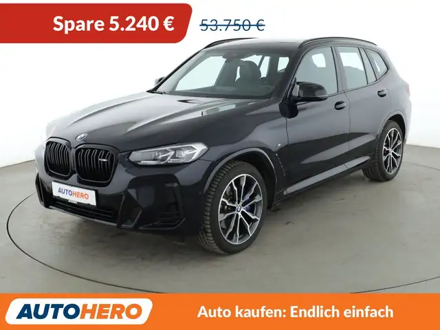 BMW X3 M M40d Aut.*PANO*HK*NAVI*LED*CAM*SHZ*PDC*TEMPO*