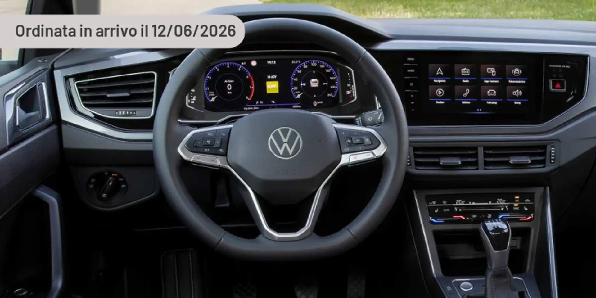 Volkswagen Polo Plus 1.0 TSI R-Line Plus Zilver - 1