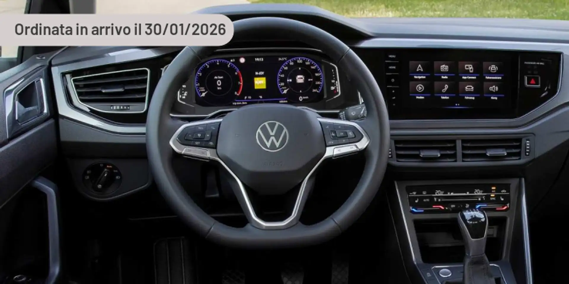 Volkswagen Polo Plus 1.0 TSI R-Line Plus Plateado - 1